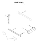 Oven parts