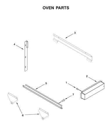 Oven parts