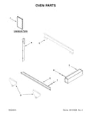 Oven parts