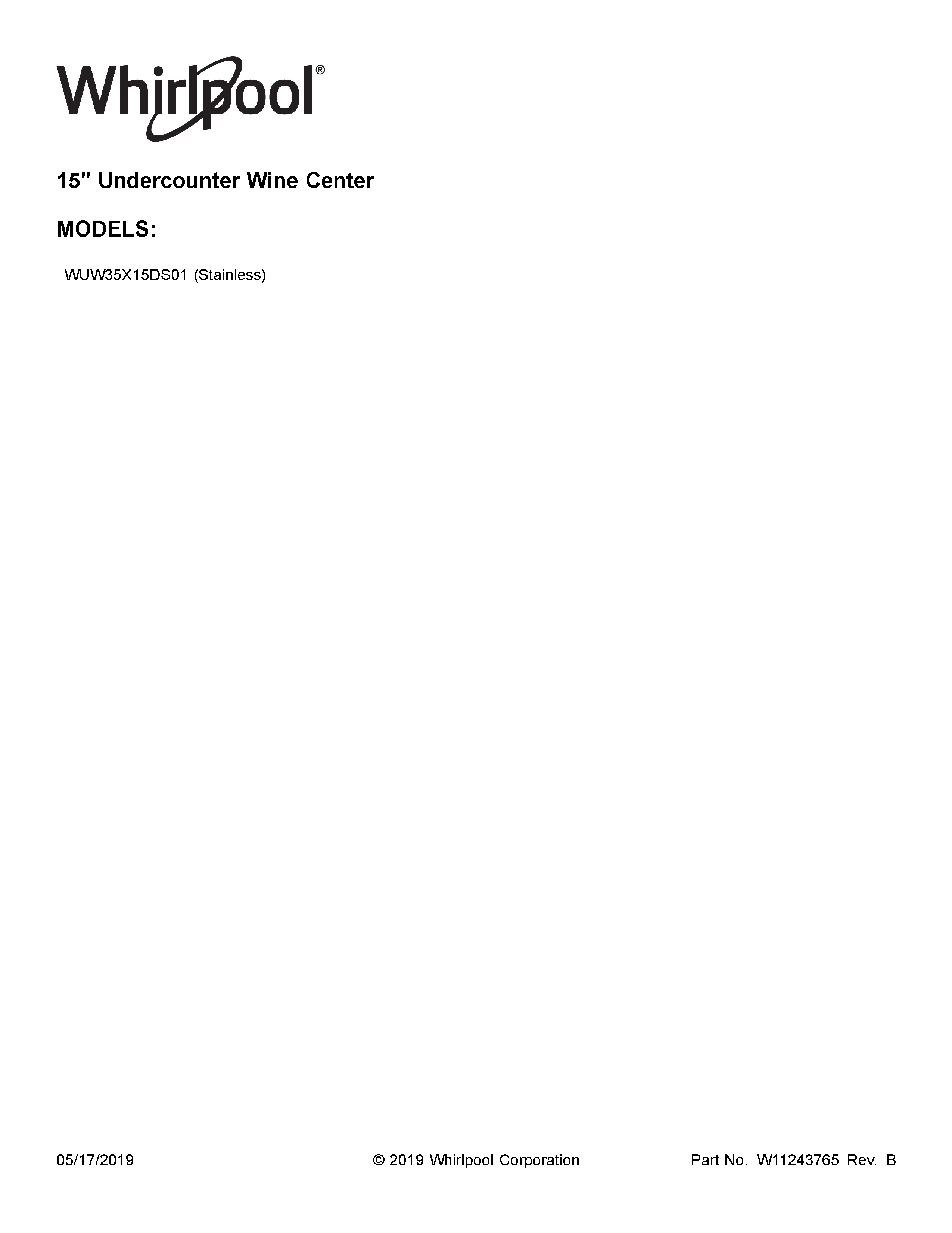 Cover sheet