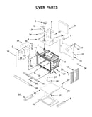 Oven parts