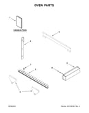 Oven parts
