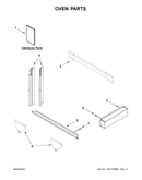 Oven parts
