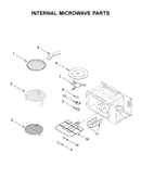 Internal microwave parts