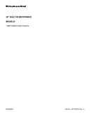 Cover sheet