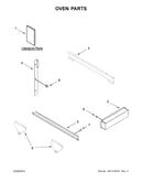 Oven parts