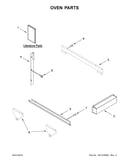 Oven parts