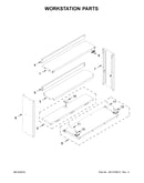 Workstation parts