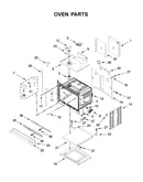 Oven parts
