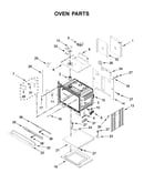 Oven parts