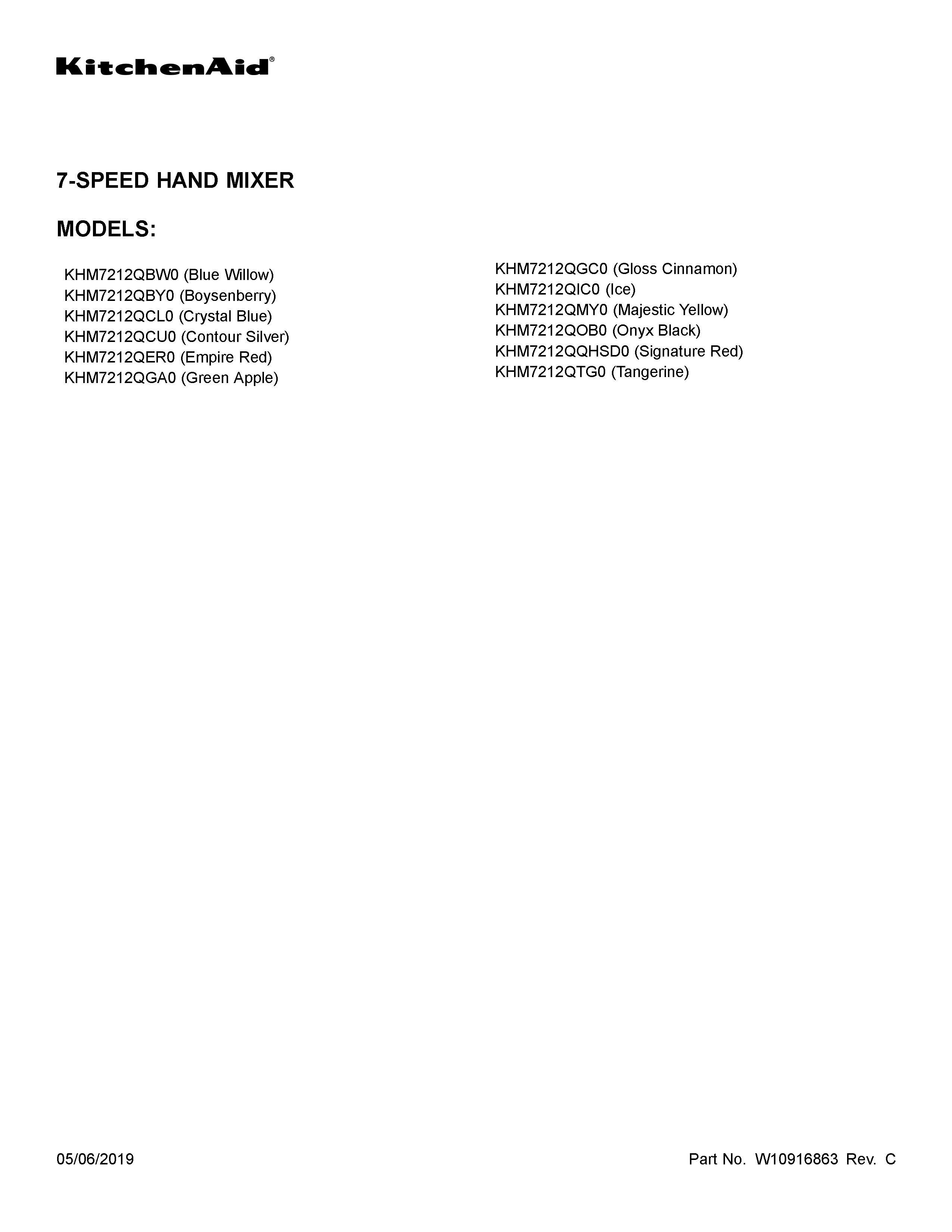 Cover sheet