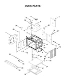 Oven parts