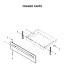 Drawer parts