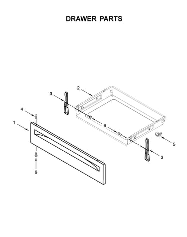 Drawer parts