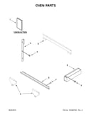 Oven parts