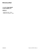 Cover sheet