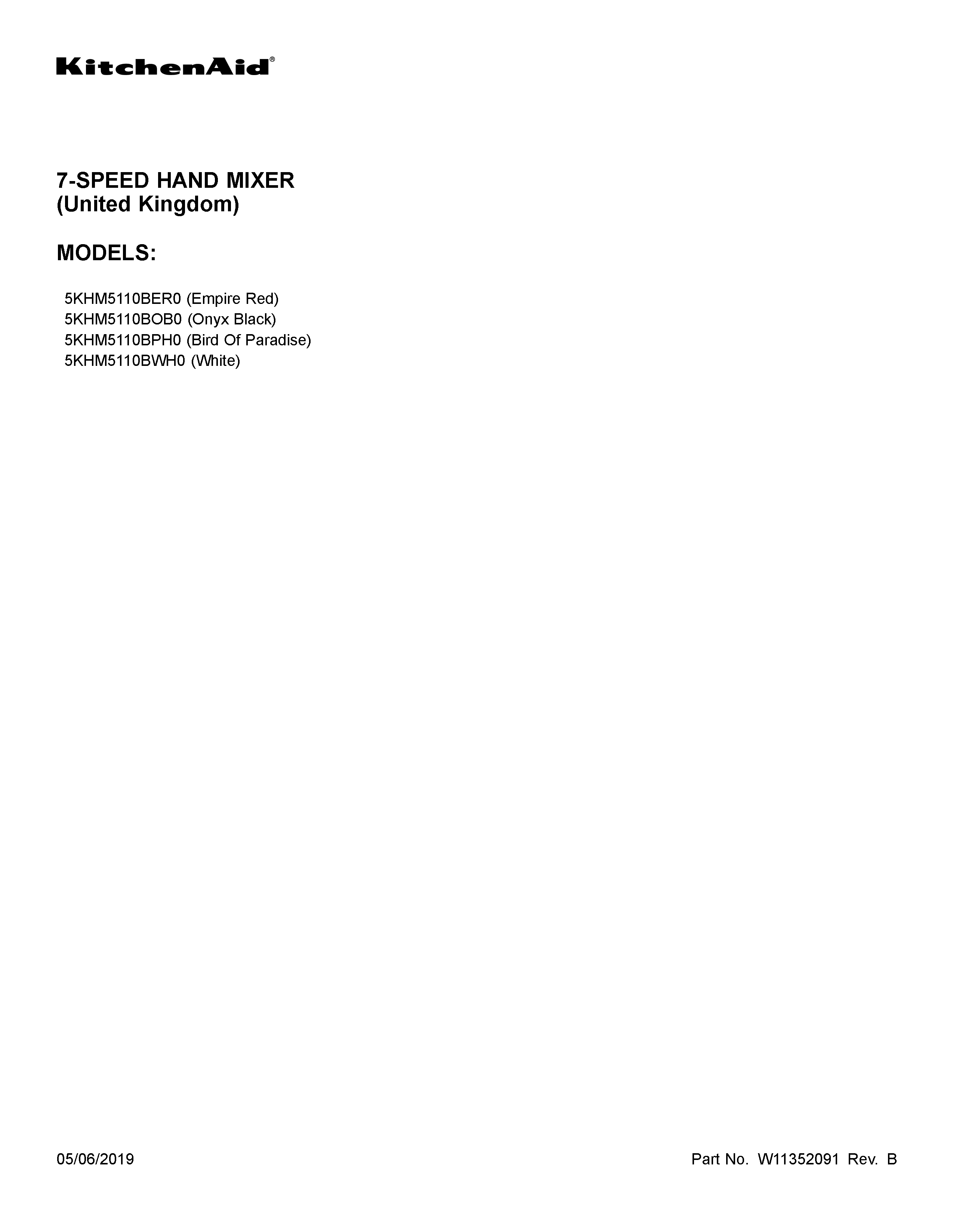 Cover sheet