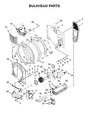 Bulkhead parts