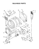 Bulkhead parts