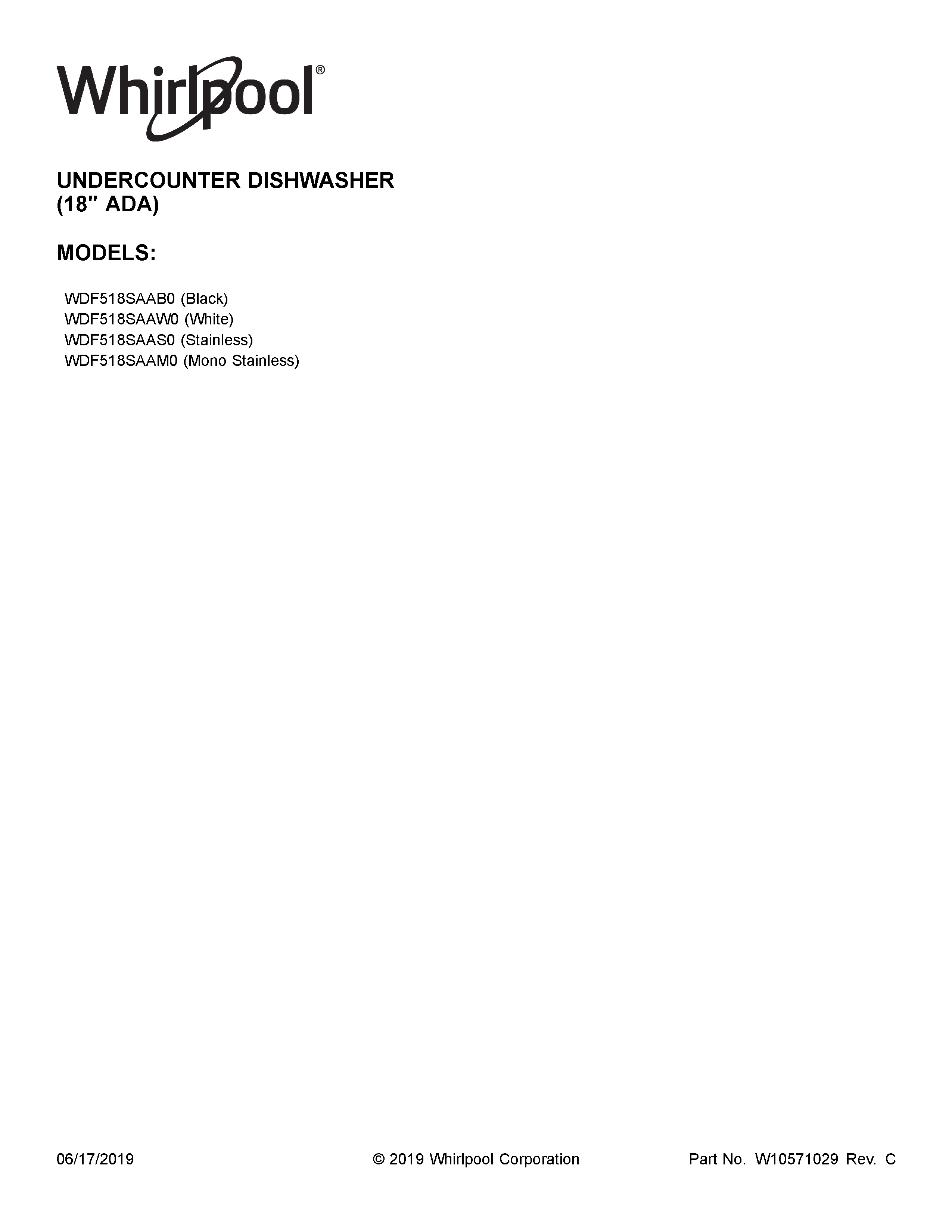 Cover sheet
