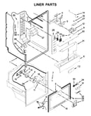 Liner parts