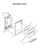 Dispenser parts