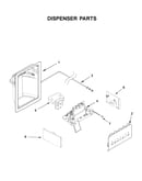 Dispenser parts
