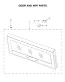 Door and wifi parts