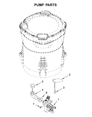 Pump parts
