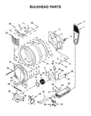 Bulkhead parts