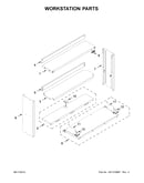 Workstation parts