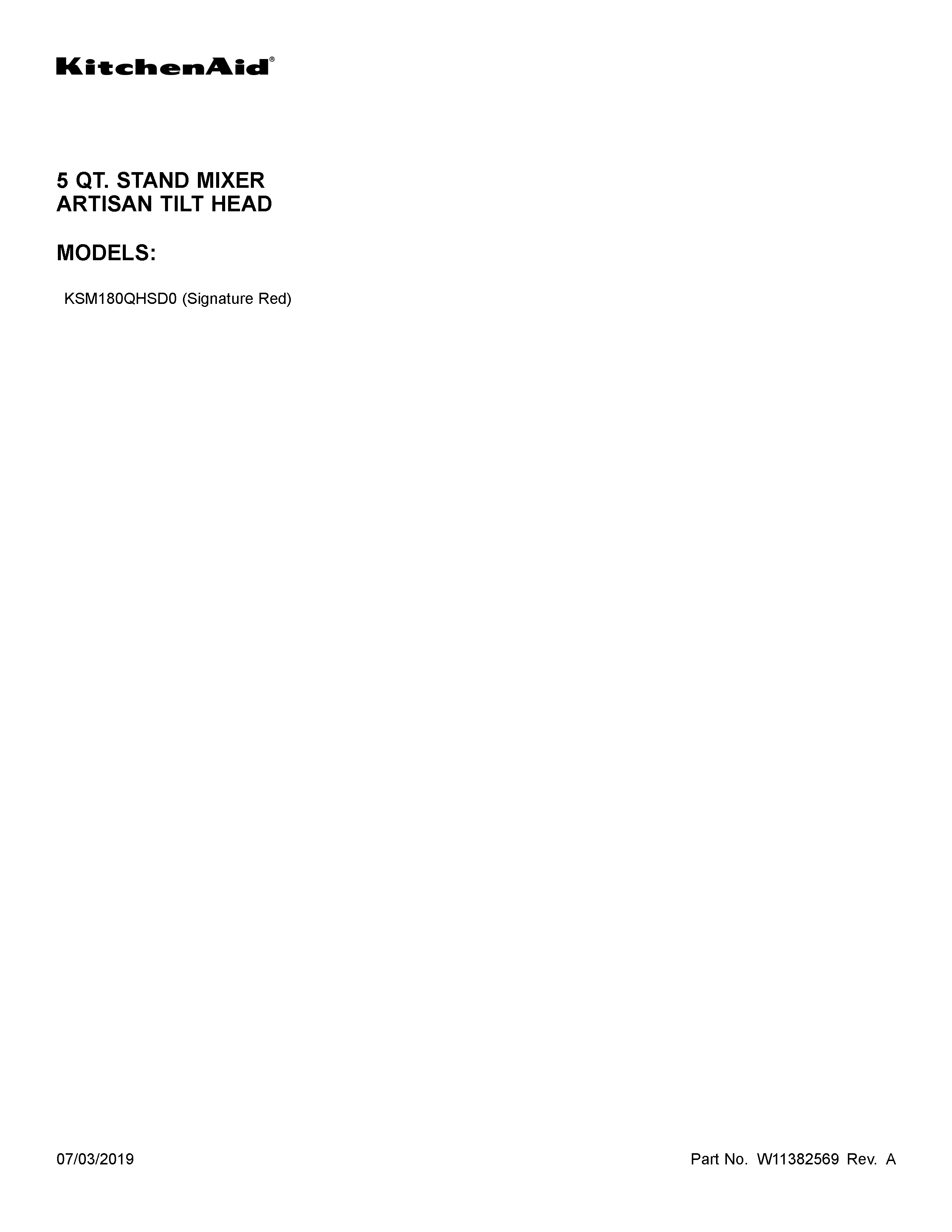 Cover sheet