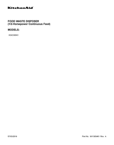 Cover sheet