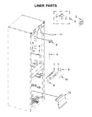 Liner parts