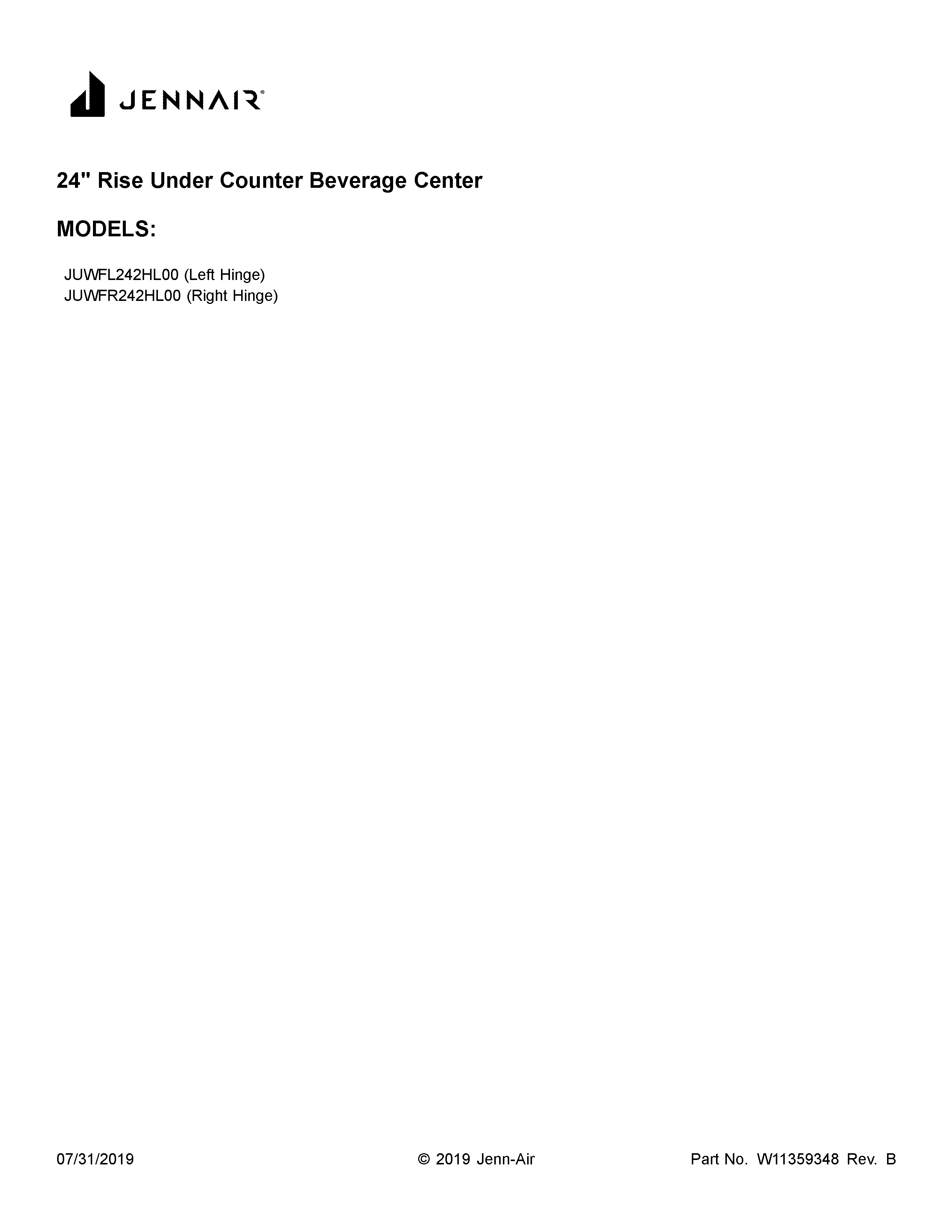 Cover sheet