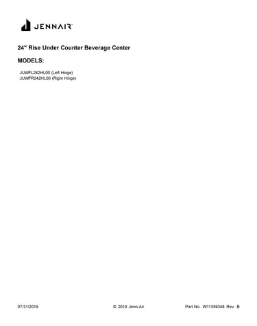 Cover sheet