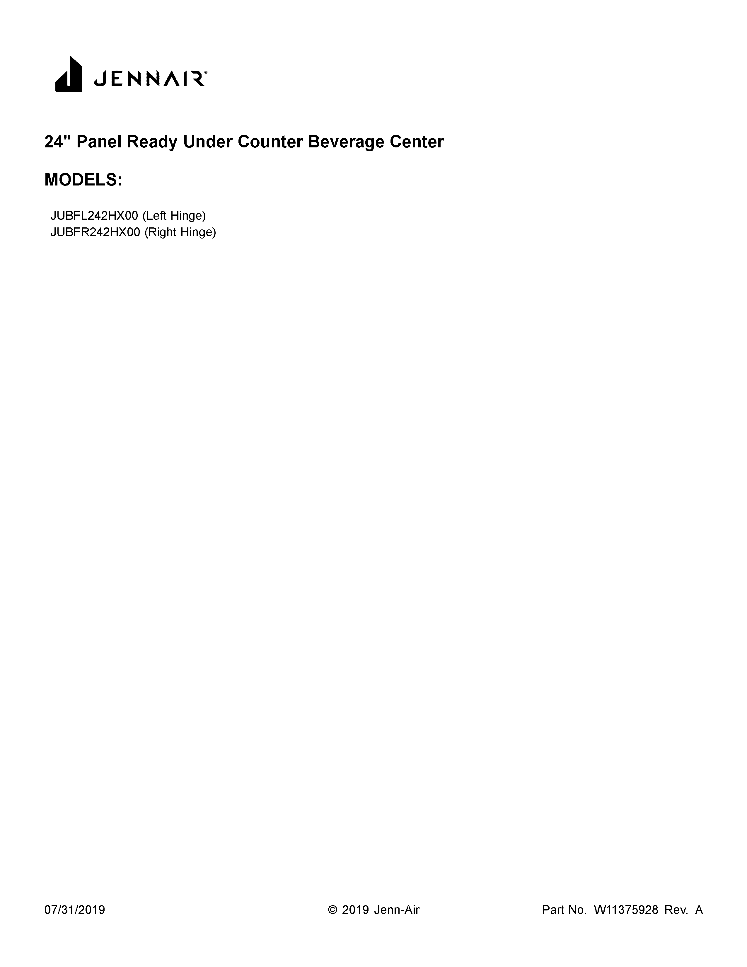 Cover sheet
