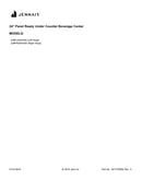 Cover sheet
