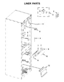 Liner parts
