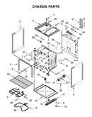 Chassis parts