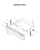 Drawer parts