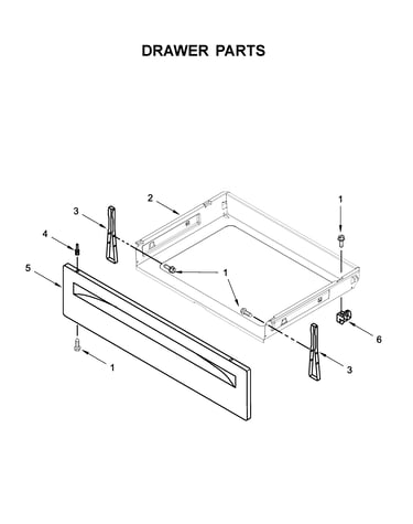 Drawer parts
