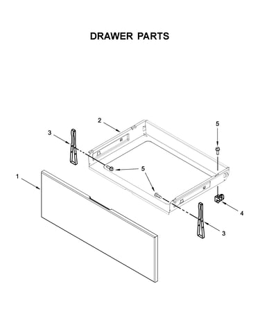 Drawer parts
