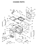 Chassis parts