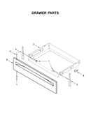 Drawer parts