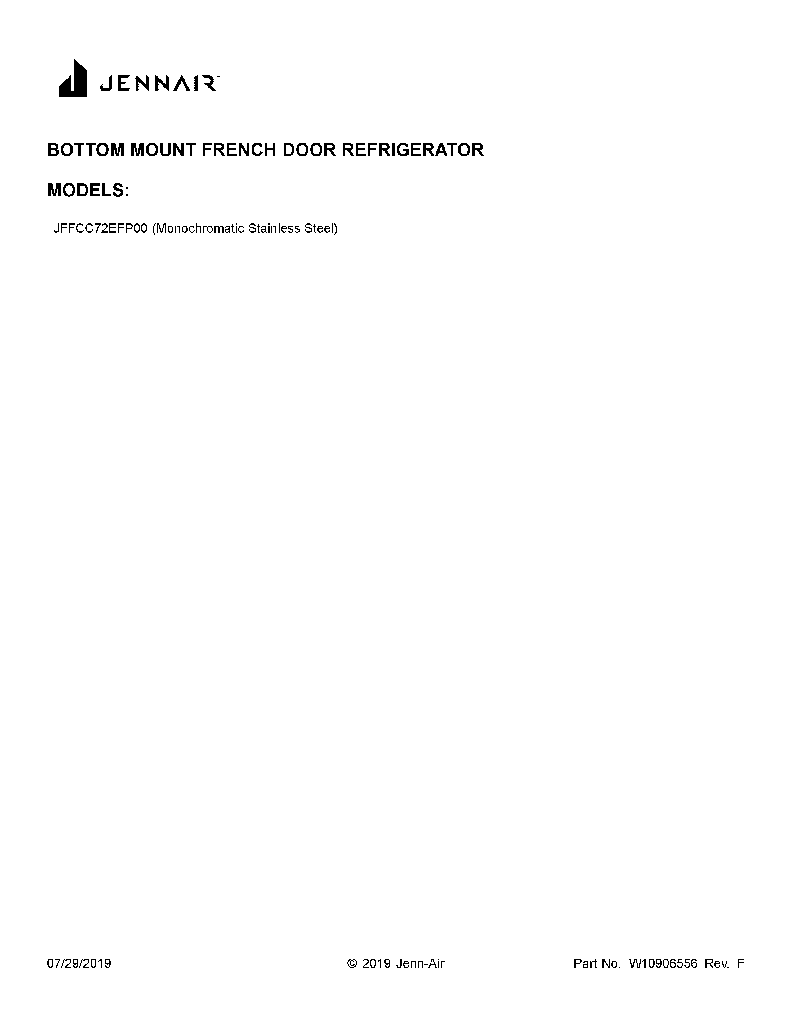 Cover sheet