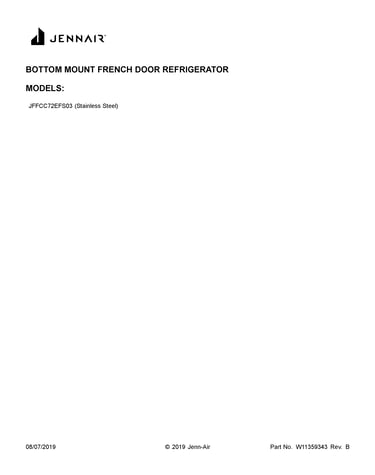 Cover sheet