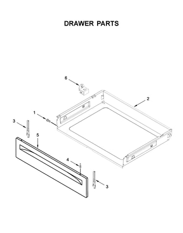 Drawer parts