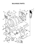 Bulkhead parts