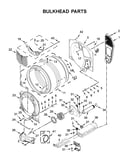 Bulkhead parts